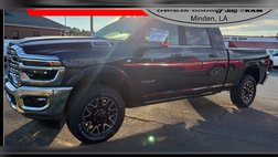 2026 Ram Ram Pickup 2500 Limited Longhorn