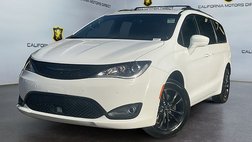2020 Chrysler Pacifica Launch Edition