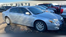 2010 Buick Lucerne CXL