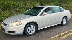 2009 Chevrolet Impala LT