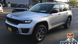 2022 Jeep Grand Cherokee Trailhawk 4xe