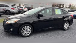 2012 Ford Focus SE