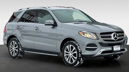 2016 Mercedes-Benz GLE-Class GLE 350 4MATIC