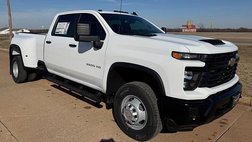 2026 Chevrolet Silverado 3500HD Work Truck