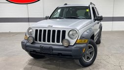 2006 Jeep Liberty Renegade