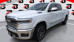 2025 Ram Ram Pickup 1500 Limited