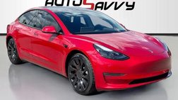 2022 Tesla Model 3 Performance