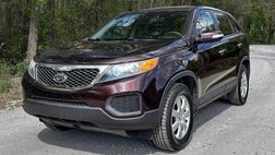 2013 Kia Sorento LX