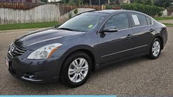 2010 Nissan Altima 2.5 SL