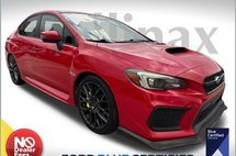 2018 Subaru WRX STI