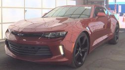 2017 Chevrolet Camaro 1LT Coupe RWD