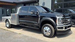 2025 Ford Lariat