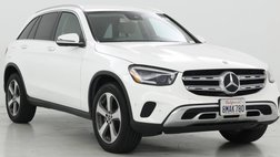 2020 Mercedes-Benz GLC-Class GLC 300