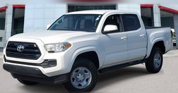 2017 Toyota Tacoma SR