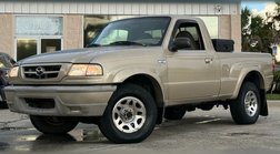2002 Mazda Truck B3000 Dual Sport
