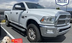 2018 Ram Ram Pickup 3500 Laramie