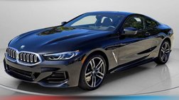 2025 BMW 8 Series 840i xDrive
