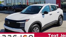 2025 Nissan Kicks S