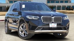 2023 BMW X3 xDrive30i
