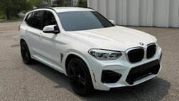 2021 BMW X3 M Base