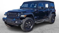 2024 Jeep Wrangler Willys 4xe