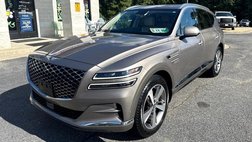 2021 Genesis GV80 2.5T