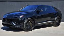 2020 Lamborghini Urus Base