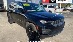 2023 Jeep Grand Cherokee Laredo