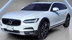 2018 Volvo V90 Cross Country T5