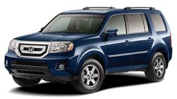 2010 Honda Pilot Touring w/Navi