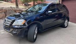 2010 Mercedes-Benz M-Class ML 350