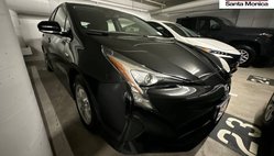 2016 Toyota Prius Four