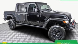 2022 Jeep Gladiator Altitude