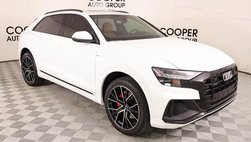 2023 Audi Q8 quattro Prestige 55 TFSI