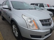 2010 Cadillac SRX Luxury Collection