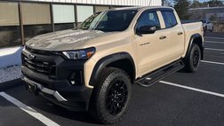 2024 Chevrolet Colorado Trail Boss