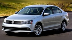 2015 Volkswagen Jetta SE