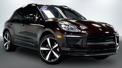 2023 Porsche Macan T