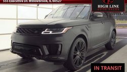 2018 Land Rover Range Rover Sport HSE Dynamic