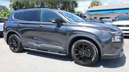 2022 Hyundai Santa Fe XRT