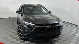 2025 Chevrolet Trax RS