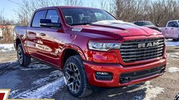 2026 Ram Ram Pickup 1500 Laramie