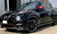 2015 Nissan JUKE NISMO