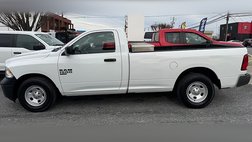 2019 Ram Ram Pickup 1500 Classic Tradesman