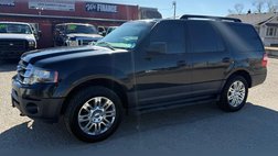 2015 Ford Expedition XL Fleet