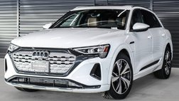2024 Audi Q8 e-tron quattro Premium Plus