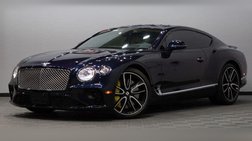 2020 Bentley Continental GT V8