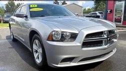 2014 Dodge Charger SE