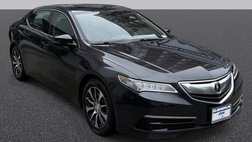 2015 Acura TLX w/Tech