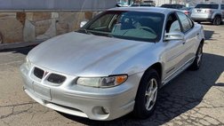 2001 Pontiac Grand Prix SE